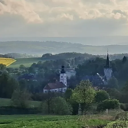 דירה Przy Palacu Bozkow