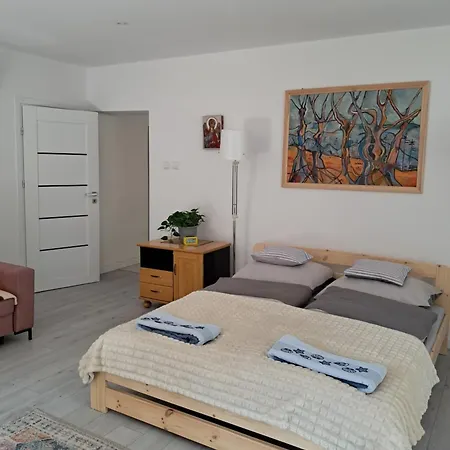 דירה Przy Palacu *