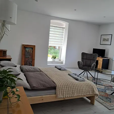 Przy Palacu דירה *