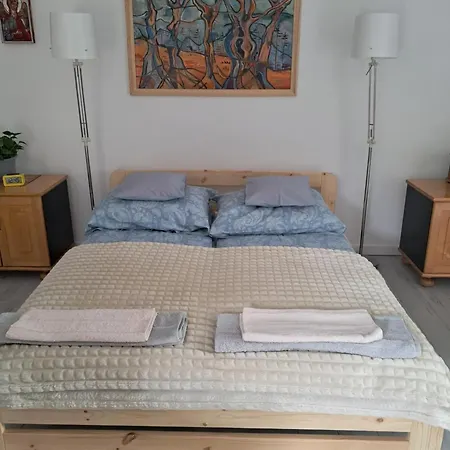 Przy Palacu דירה *