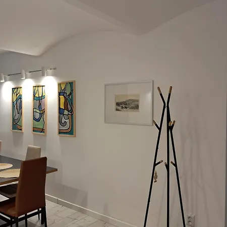 Przy Palacu דירה *