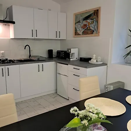 Przy Palacu דירה