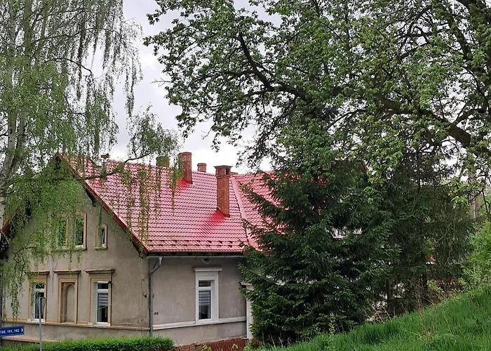 Appartamento Przy Palacu