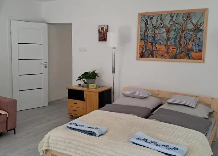 Apartamento Przy Palacu *