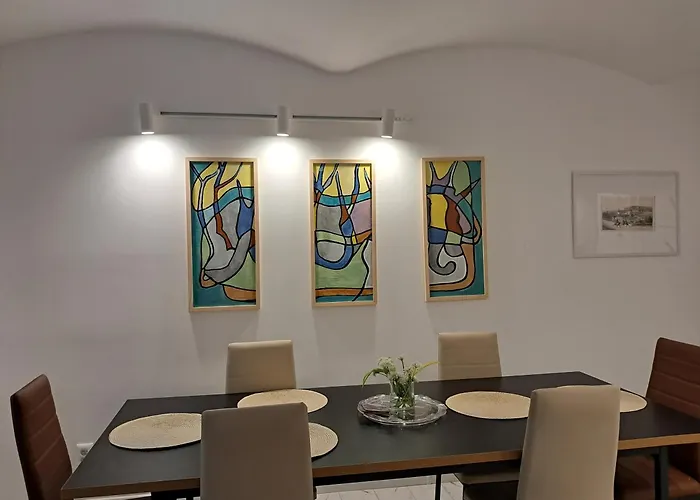 Przy Palacu Διαμέρισμα *