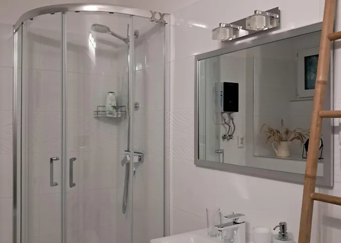 Przy Palacu Appartamento Bozkow