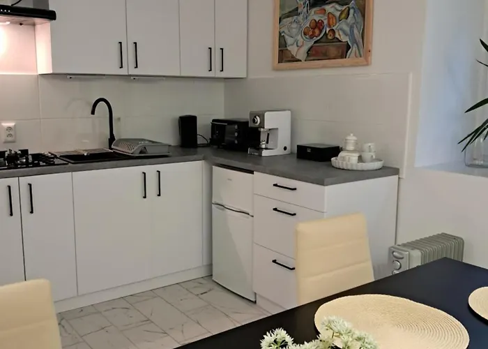 Przy Palacu Apartamento