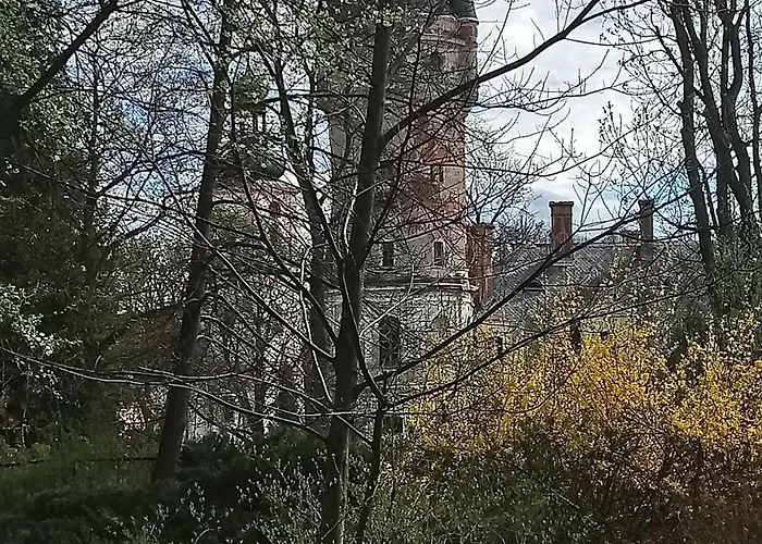 Przy Palacu Διαμέρισμα